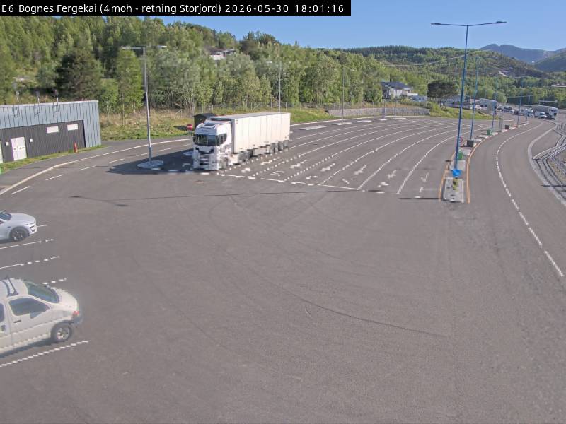 Webcam Bognes